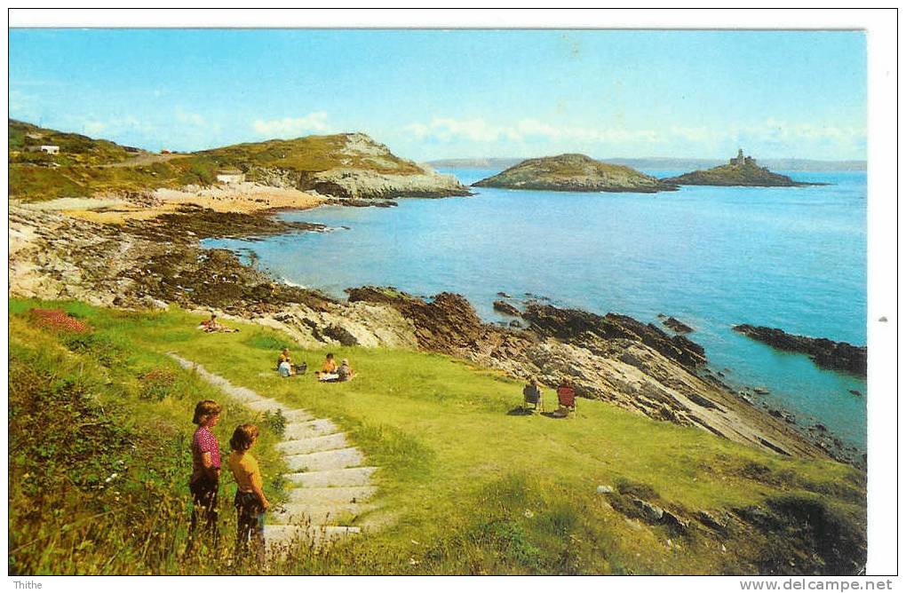 Bracelet Bay And Mumbles Head - Glamorgan