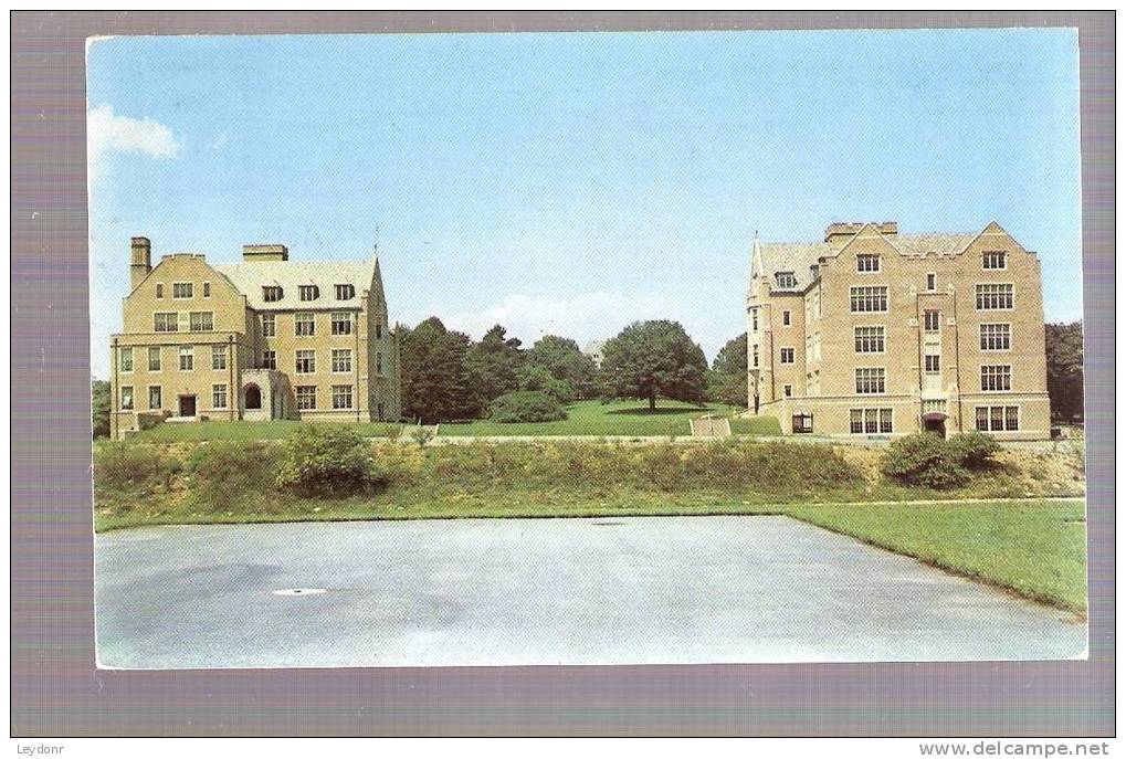 Fairfield University, Fairfield, Connecticut 1953 - Autres & Non Classés