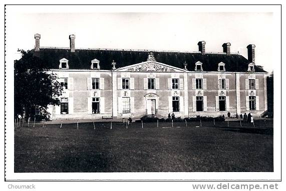 44 CARQUEFOU CENTRE HOSPITALIER REGIONAL DE NANTES  HOPITAL DE LA SEILLERAYE  Façade Sud - Carquefou