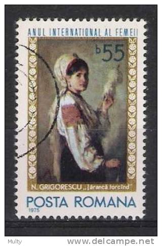 Roemenie Y/T 2894 (0) - Gebruikt