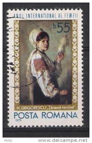 Roemenie Y/T 2894 (0) - Used Stamps