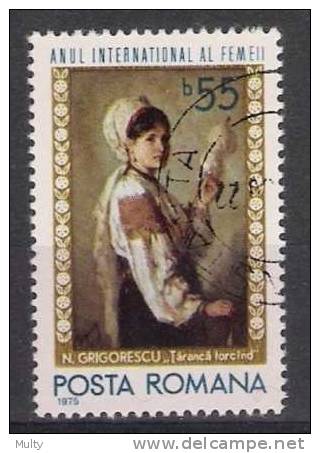 Roemenie Y/T 2894 (0) - Used Stamps