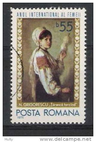 Roemenie Y/T 2894 (0) - Oblitérés