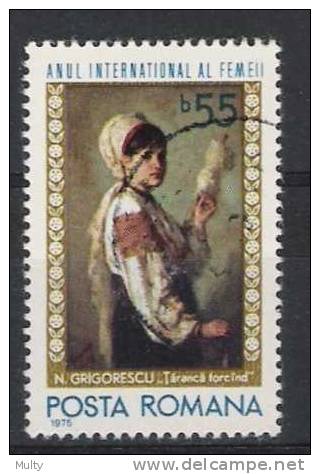 Roemenie Y/T 2894 (0) - Used Stamps