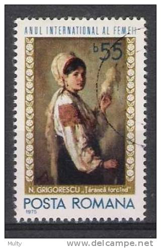 Roemenie Y/T 2894 (0) - Used Stamps