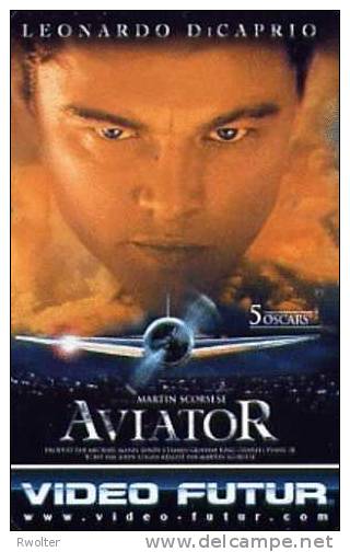 @+ Carte VIDEO FUTUR N° 277 : "AVIATOR". - Video Futur