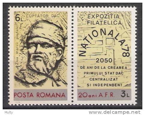 Roemenië Y/T 3142 (**) - Unused Stamps