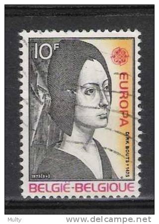 Belgie OCB 1767 (0) - 1975