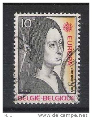 Belgie OCB 1767 (0) - 1975