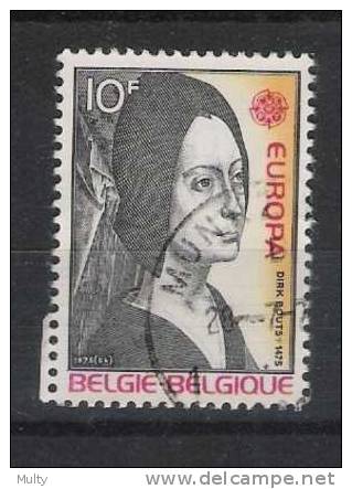 Belgie OCB 1767 (0) - 1975