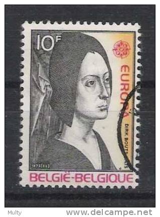 Belgie OCB 1767 (0) - 1975