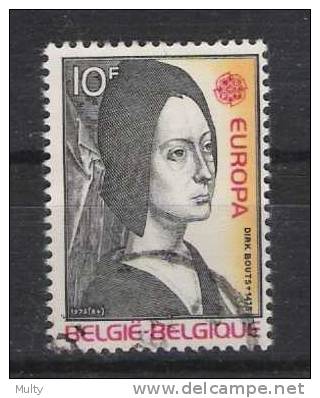 Belgie OCB 1767 (0) - 1975