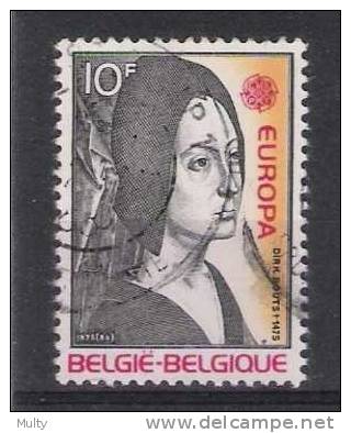 Belgie OCB 1767 (0) - 1975