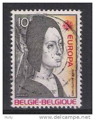 Belgie OCB 1767 (0) - 1975