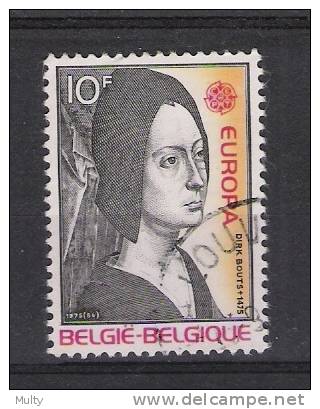 Belgie OCB 1767 (0) - 1975