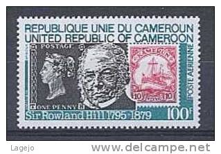 CAMEROUN PA0294 Sir Rowland Hill - Rowland Hill