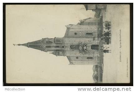 81 CARMAUX Eglise Saint Privat - Carmaux