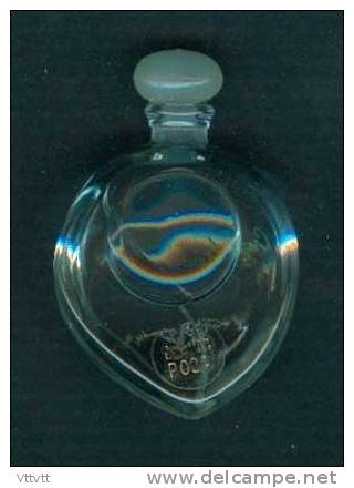 Miniature De Parfum, Perfume Bottle : YVES ROCHER, Coeur De Nature - Miniatures Femmes (sans Boite)