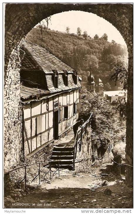 Monschau - Monschau