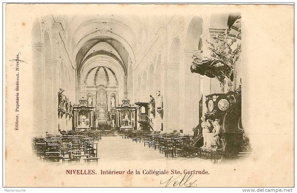 Nivelles - Nijvel