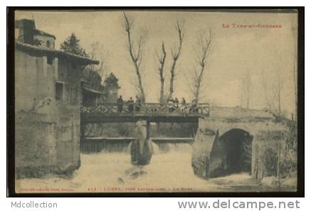 82 LAFRANCAISE-LUNEL Le Pont - Lafrancaise