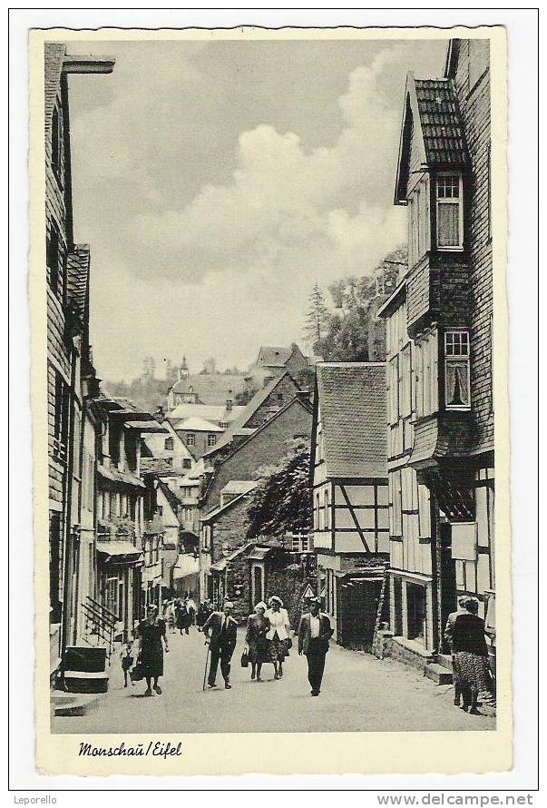 AK MONSCHAU  E*A3995 - Monschau