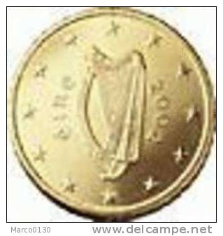 IRLANDE 50Cts 2002 - Irland