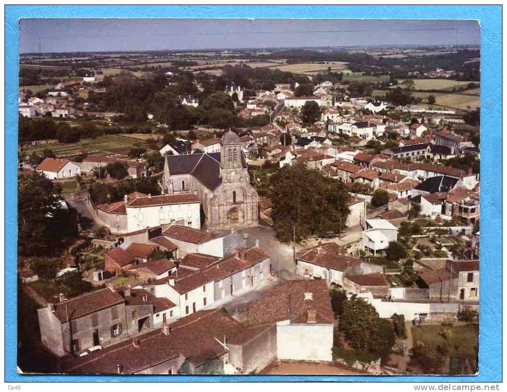 B - 49 - MONTFAUCON - PHOTO  - N° 466.10 - Montfaucon