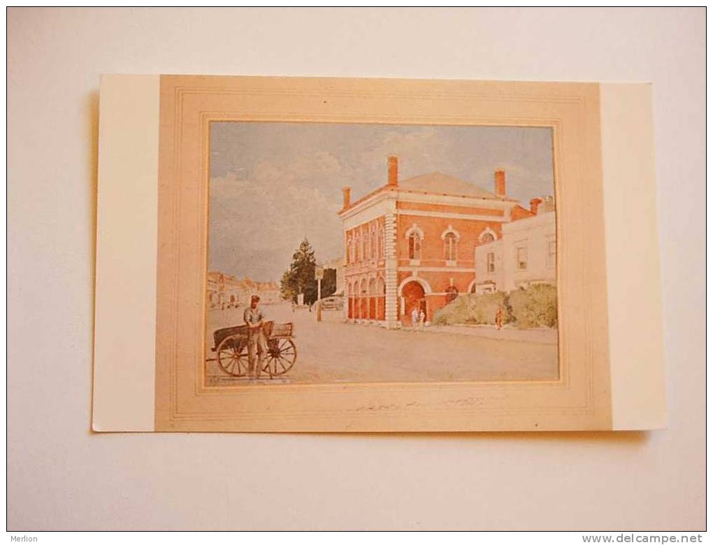 Chertsey Museum - Old Town Hall By Frank Galsworthy   Cca 1960     VF  D32234 - Surrey