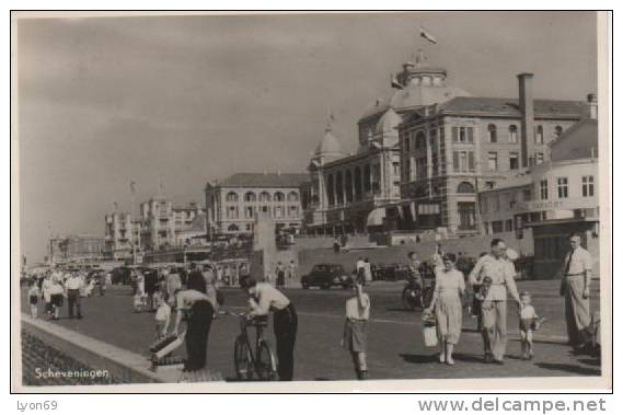 SCHEVENINGEN  CPSM - Scheveningen