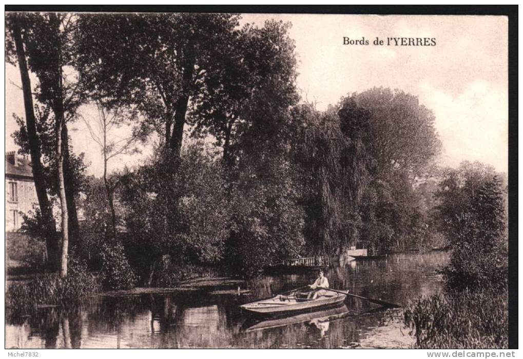 Bords De L´Yerres - Yerres