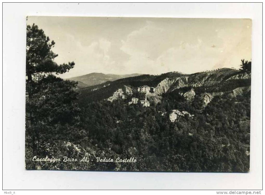 Casaleggio Boiro Alessandria 1971 - Alessandria