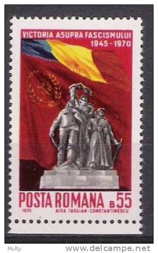 Roemenie Y/T 2535 (**) - Unused Stamps