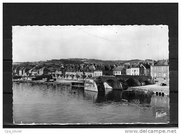 89 PONT SUR YONNE Vue Générale, Pont, Ed Valoire 28703, CPSM 9x14, 195?, Postée 1989 - Pont Sur Yonne