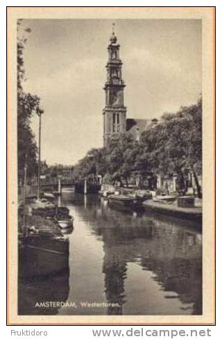 AKNL The Netherlands Postcards Amsterdam - Beekbergen - Troelstra-oord - Woerden - Den Helder - Hotel Ship Brillant - Collections & Lots