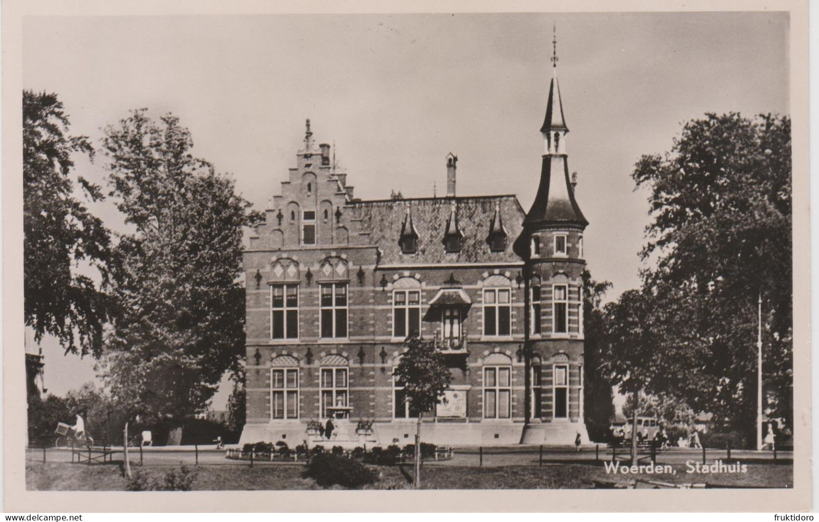 AKNL The Netherlands Postcards Amsterdam - Beekbergen - Troelstra-oord - Woerden - Den Helder - Hotel Ship Brillant - Collections & Lots