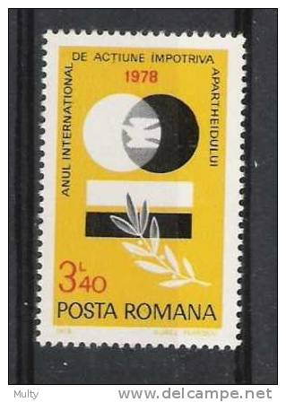 Roemenie Y/T 3147 (**) - Unused Stamps