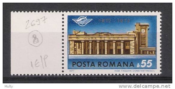 Roemenie Y/T 2697 (**) - Unused Stamps