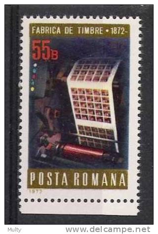 Roemenie Y/T 2705 (**) - Unused Stamps