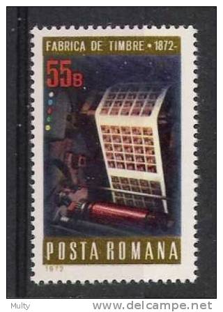 Roemenie Y/T 2705 (**) - Unused Stamps