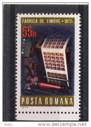 Roemenie Y/T 2705 (**) - Unused Stamps