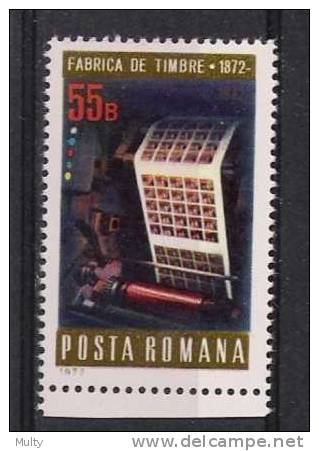 Roemenie Y/T 2705 (**) - Unused Stamps