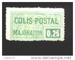 Colis Postaux  No 78  NSG - Mint/Hinged