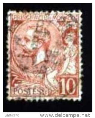 No. 14   0b - Used Stamps