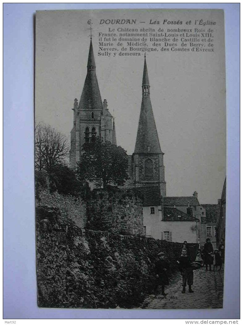 91 LONGJUMEAU EGLISE ST MARTIN - Longjumeau