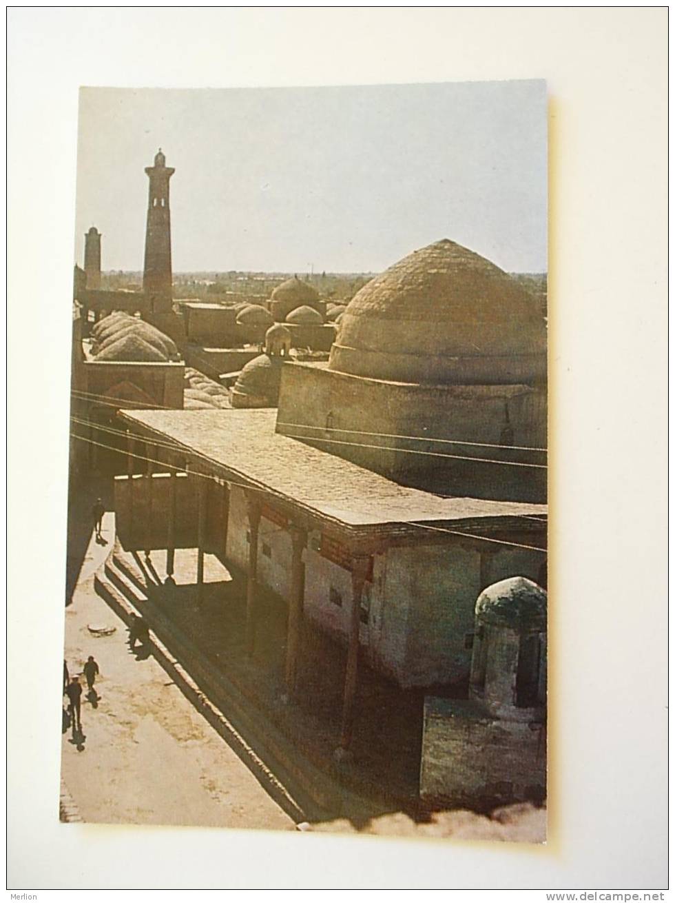 Uzbekistan -Mosque Ak  -  URSS   Cca 1960-70´s  VF  D32329 - Uzbekistán