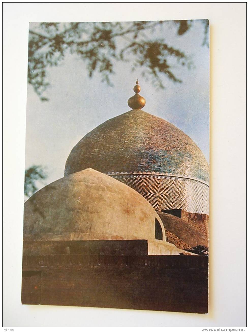 Uzbekistan - Mausoleum Of Pahlavan-Mahmud  -  URSS   Cca 1960-70´s  VF  D32333 - Usbekistan