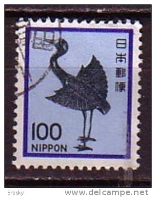 J2400 - JAPON JAPAN Yv N°1377 - Gebraucht