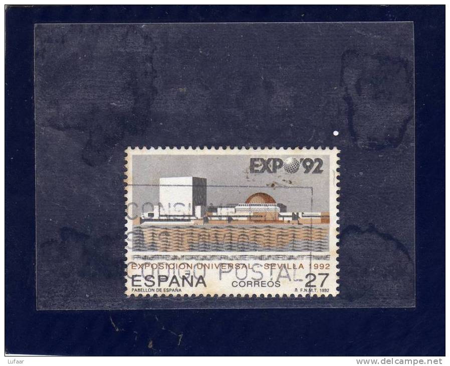 Año 1992 España N º 3192 Edifil Usado 647 - Used Stamps