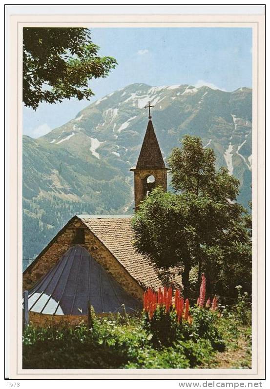 CpE2323 - ORCIERES - Chapelle Des Veyers - (05 - Hautes Alpes) - Orcieres